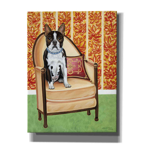Image of 'Oreo Cookie Boston' by Carolee Vitaletti, Canvas Wall Art