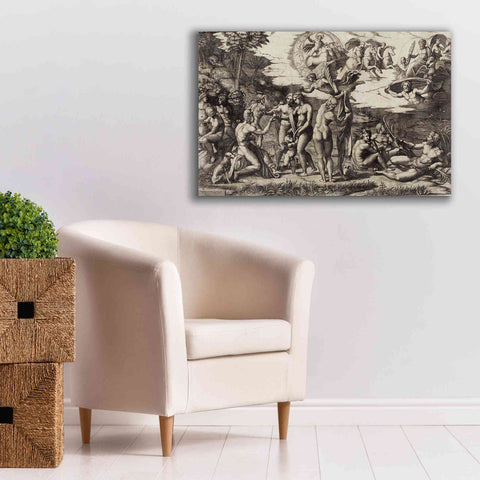 Image of 'The Transfiguration' by Raphael, Canvas Wall Art,40 x 26
