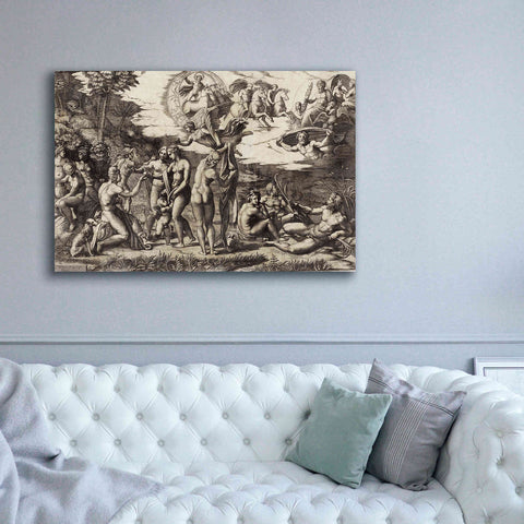 Image of 'The Transfiguration' by Raphael, Canvas Wall Art,60 x 40