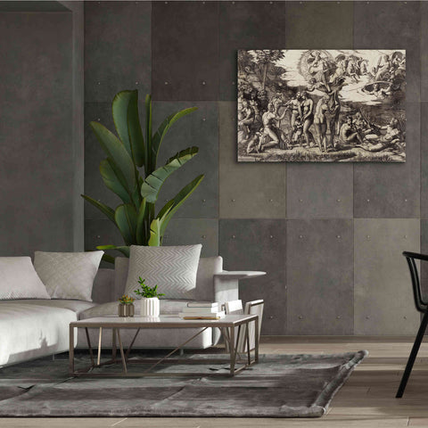 Image of 'The Transfiguration' by Raphael, Canvas Wall Art,60 x 40