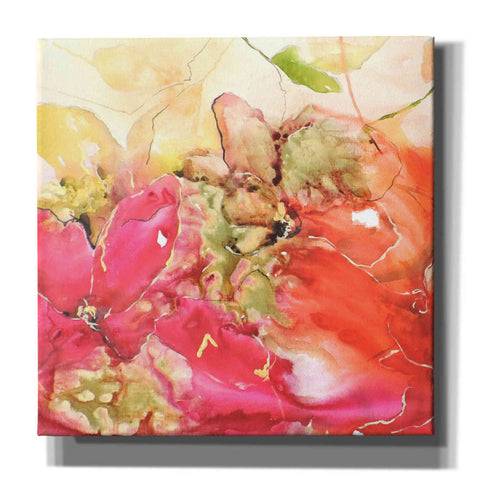 Image of 'En Naranjas I' by Leticia Herrera, Canvas Wall Art