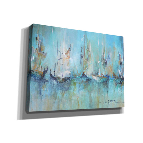 Image of 'Altamar' by Leticia Herrera, Canvas Wall Art