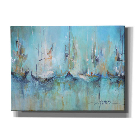 Image of 'Altamar' by Leticia Herrera, Canvas Wall Art