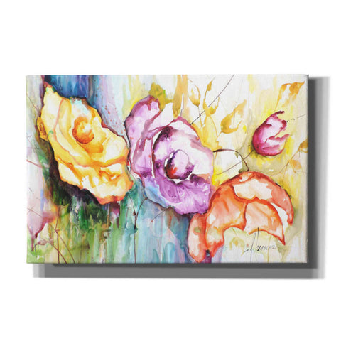 Image of 'Preferidas III' by Leticia Herrera, Canvas Wall Art