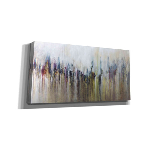 Image of 'Cascada Metalica' by Leticia Herrera, Canvas Wall Art