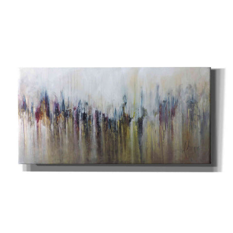 Image of 'Cascada Metalica' by Leticia Herrera, Canvas Wall Art