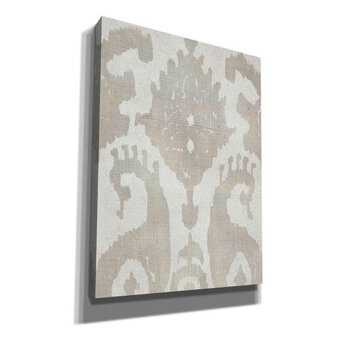 Image of 'Shadow Ikat V' by Chariklia Zarris, Canvas Wall Art