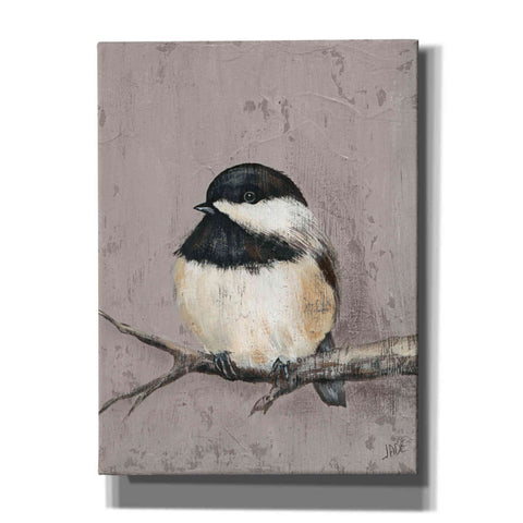 Image of 'Winter Bird IV' by Jade Reynolds, Canvas Wall Art