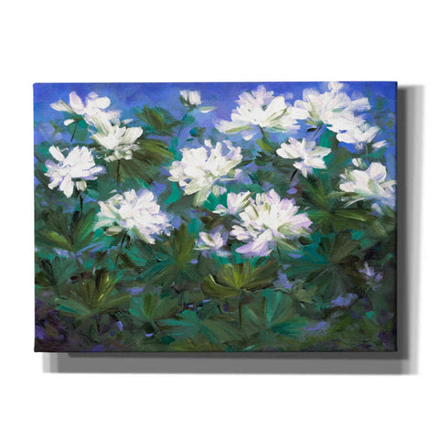 Image of 'Spring Flowers' by Sheila Finch, Canvas Wall Art