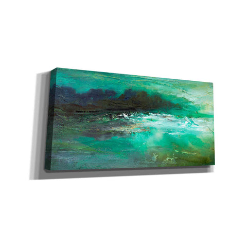 Image of 'Dusk on the Coast' by Sheila Finch, Canvas Wall Art