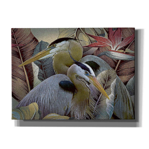 Image of 'Two to Tango' by Steve Hunziker, Canvas Wall Art