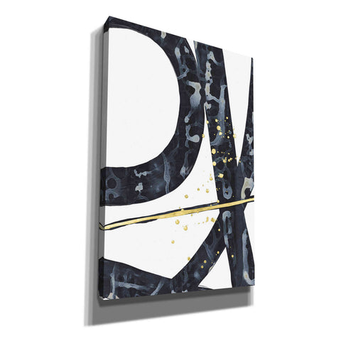 Image of 'Onyx Tracery II' by Renee W Stramel, Canvas Wall Art