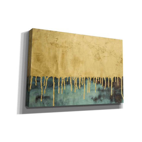 Image of 'Aquafer II' by Renee W Stramel, Canvas Wall Art