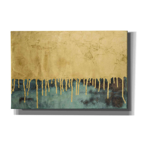 Image of 'Aquafer II' by Renee W Stramel, Canvas Wall Art