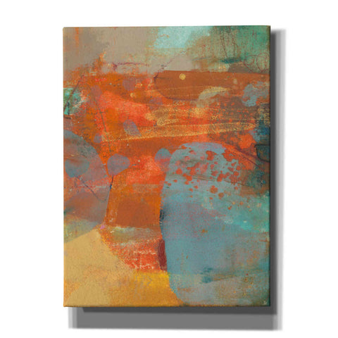 Image of 'Alira III' by Sue Jachimiec, Canvas Wall Art