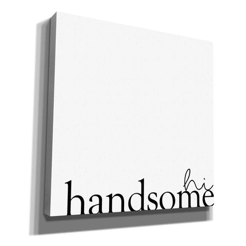 Image of 'Love Quotes V' by Anna Hambly, Canvas Wall Art