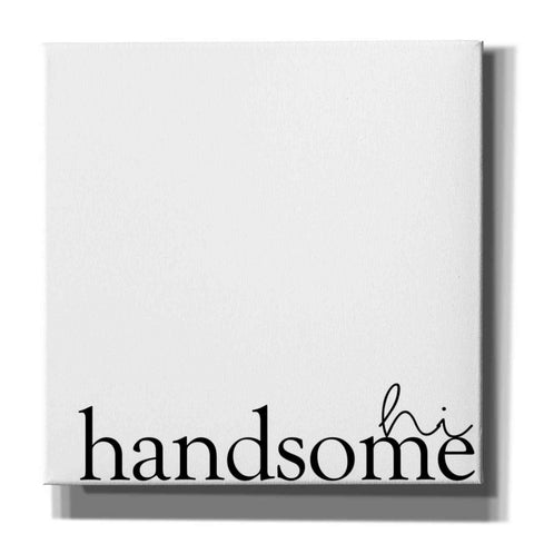 Image of 'Love Quotes V' by Anna Hambly, Canvas Wall Art