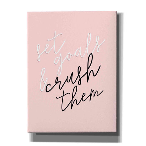 Image of 'GRL PWR I' by Anna Hambly, Canvas Wall Art