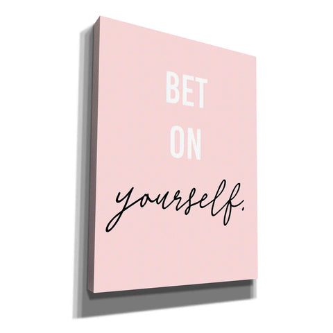 Image of 'GRL PWR IV' by Anna Hambly, Canvas Wall Art