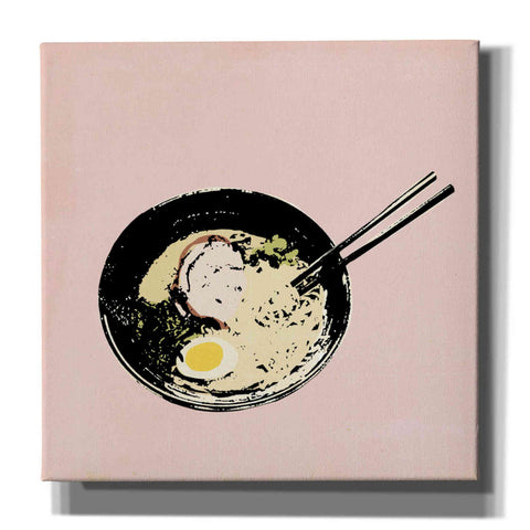 Image of 'Ramen Bar II' by Annie Warren, Canvas Wall Art