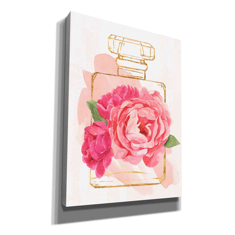 Image of 'Perfume Bloom I' by Annie Warren, Canvas Wall Art