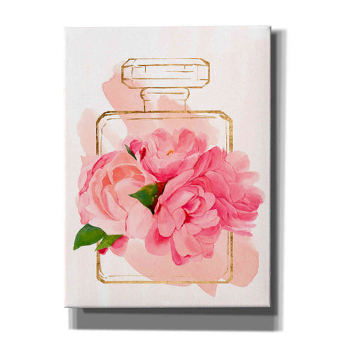 Image of 'Perfume Bloom II' by Annie Warren, Canvas Wall Art