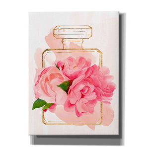 'Perfume Bloom II' by Annie Warren, Canvas Wall Art
