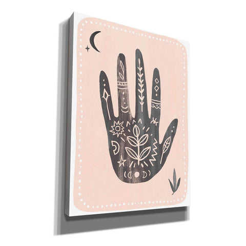 Image of 'Oracle Reading I' by Annie Warren, Canvas Wall Art