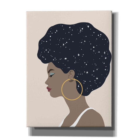 Image of 'Heavenly Hair I' by Annie Warren, Canvas Wall Art