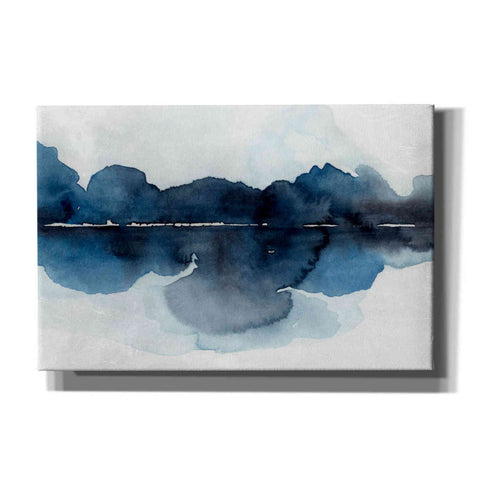 Image of 'Mystic Horizon II' by Annie Warren, Canvas Wall Art