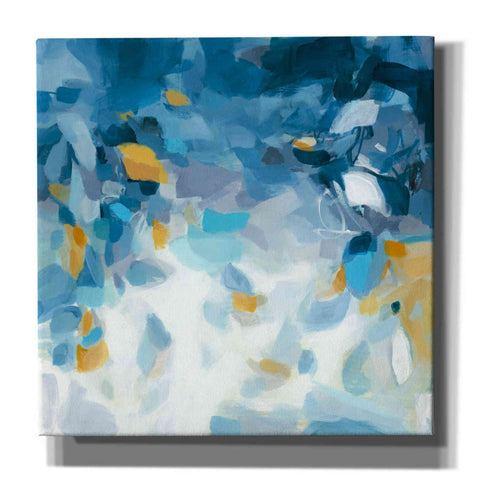 Image of 'Blue Dreams' by Christina Long, Canvas Wall Art