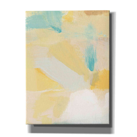 Image of 'Jules' by Christina Long, Canvas Wall Art