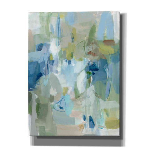 Image of 'Lakeside' by Christina Long, Canvas Wall Art