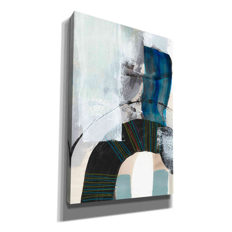 Image of 'Kabuki I' by Jodi Fuchs, Canvas Wall Art