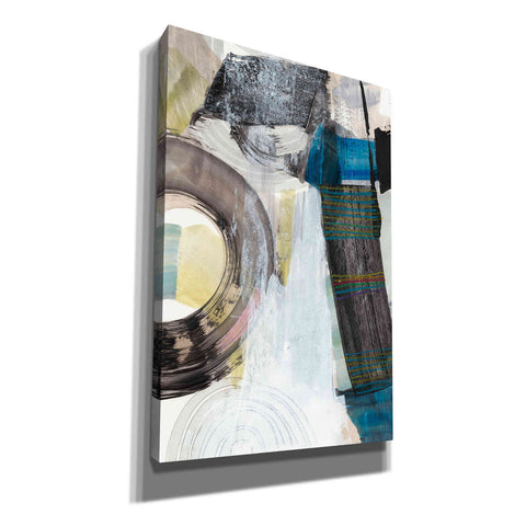 Image of 'Kabuki II' by Jodi Fuchs, Canvas Wall Art