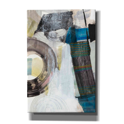 Image of 'Kabuki II' by Jodi Fuchs, Canvas Wall Art