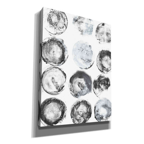 Image of 'BandW Imprint I' by Jodi Fuchs, Canvas Wall Art