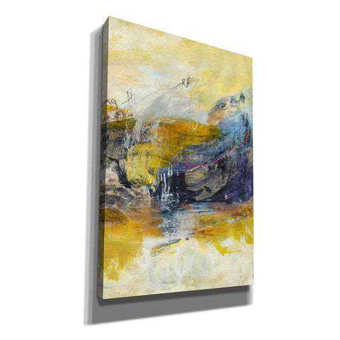 Image of 'Textured Triptych III' by Jodi Fuchs, Canvas Wall Art