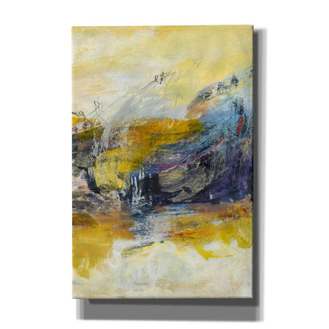 Image of 'Textured Triptych III' by Jodi Fuchs, Canvas Wall Art