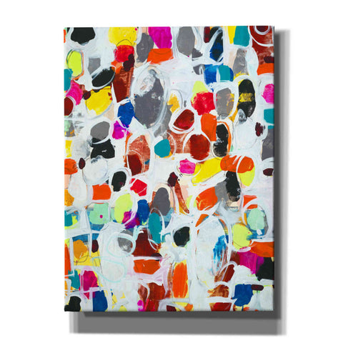 Image of 'Celebration I' by Jodi Fuchs, Canvas Wall Art