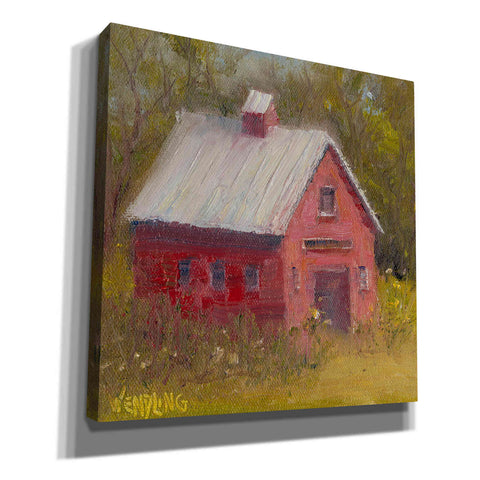 Image of 'Country Road II' by Marilyn Wendling, Canvas Wall Art