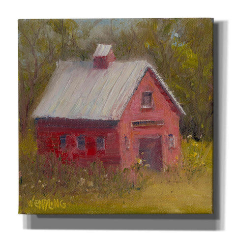 Image of 'Country Road II' by Marilyn Wendling, Canvas Wall Art