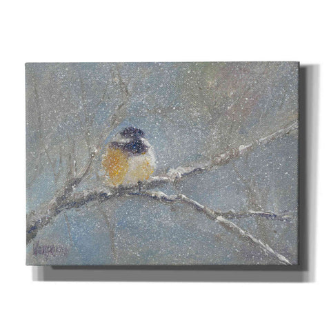 Image of 'Chance of Snow I' by Marilyn Wendling, Canvas Wall Art