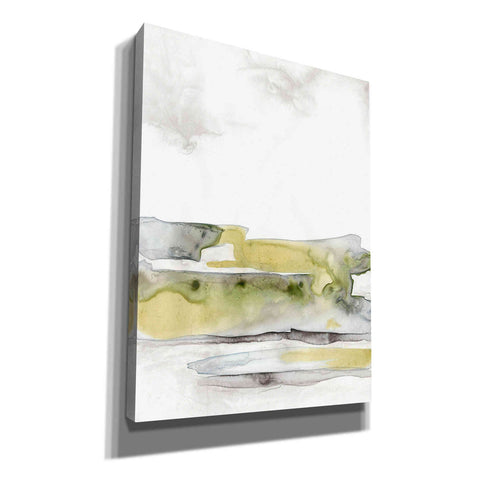 Image of 'Organic Seascape Green I' by Lila Bramma, Canvas Wall Art