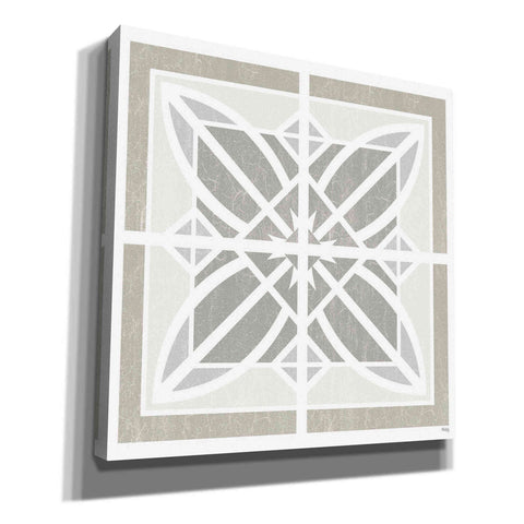 Image of 'Farmhouse Square II' by Heidi Kuntz, Canvas Wall Art