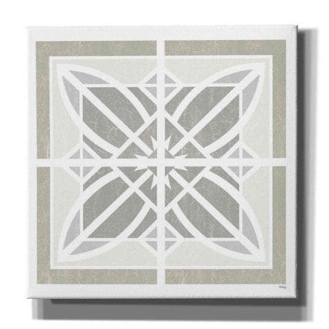 Image of 'Farmhouse Square II' by Heidi Kuntz, Canvas Wall Art