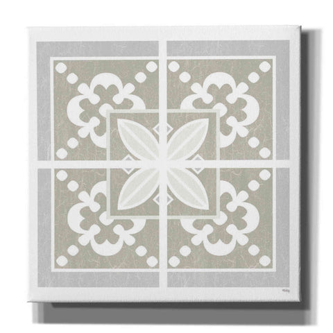 Image of 'Farmhouse Square III' by Heidi Kuntz, Canvas Wall Art