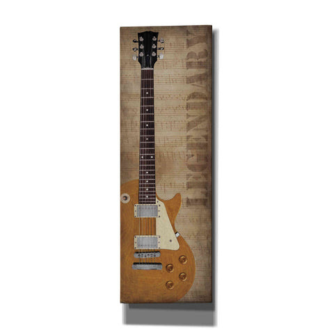 Image of 'Legendary' by John Jones, Canvas Wall Art