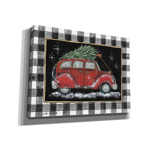 Image of 'Ready For Christmas' by Lisa Hilliker, Canvas Wall Art