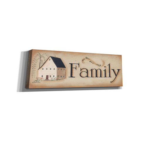 Image of 'Family' by Pam Britton, Canvas Wall Art